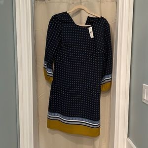 Ann Taylor shift dress NWT size 0